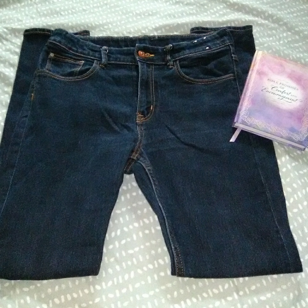 Skinny Fit & Denim jeans